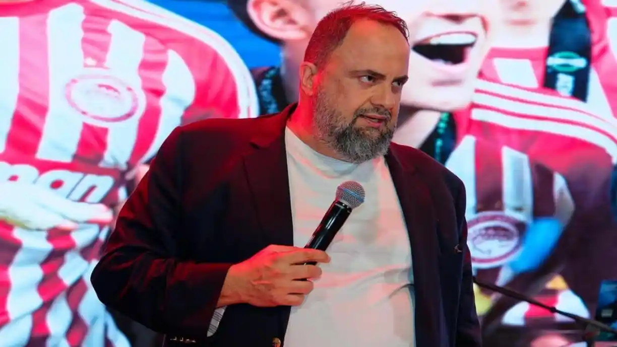Evangelos Marinakis: saiba como o grego complicou o mercado do Benfica