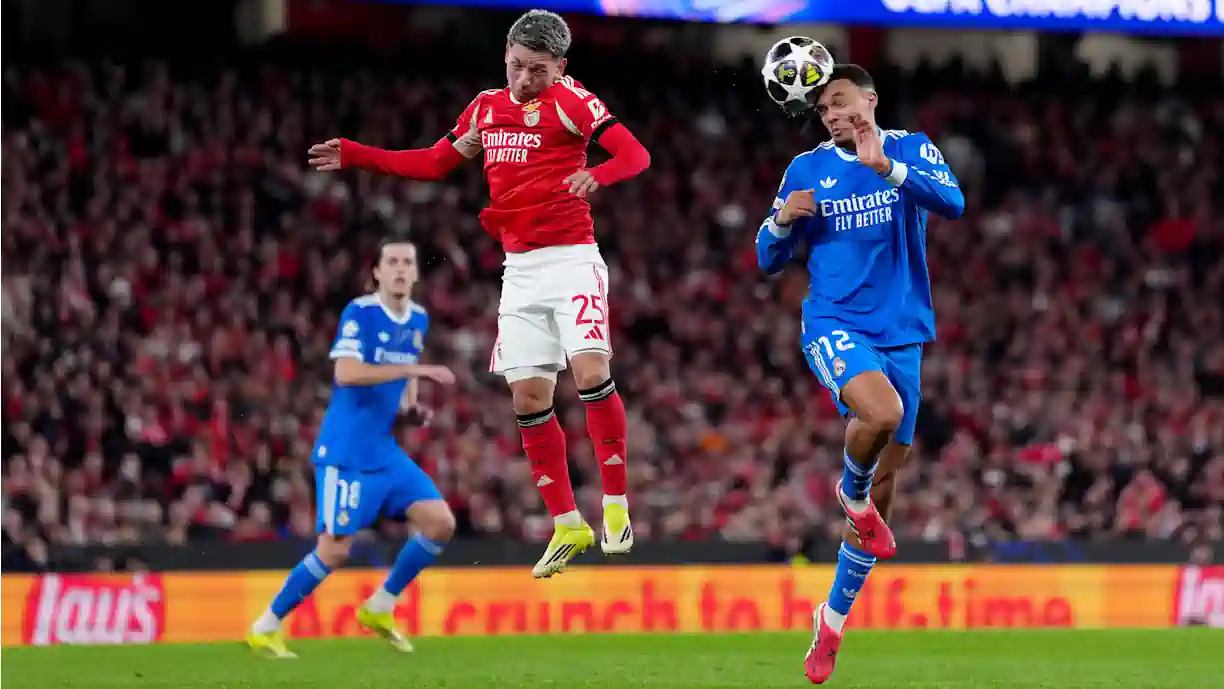 Caso Prestianni: Benfica não perde tempo e responde à UEFA