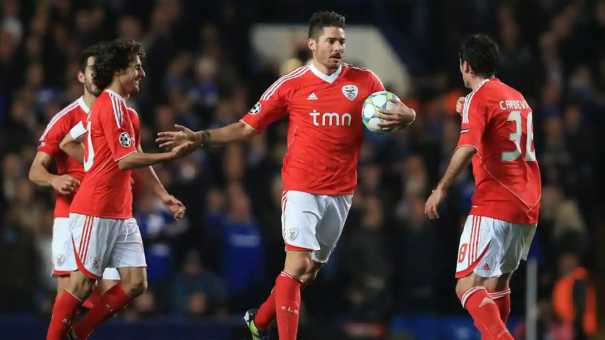 Javi García revela prognóstico para o Real Madrid - Benfica: "Acho que..."