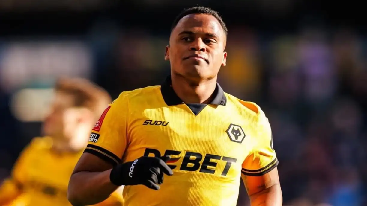 Jhon Arias reforçou o Palmeiras, mas mensagem de boas-vindas chega de craque do Benfica