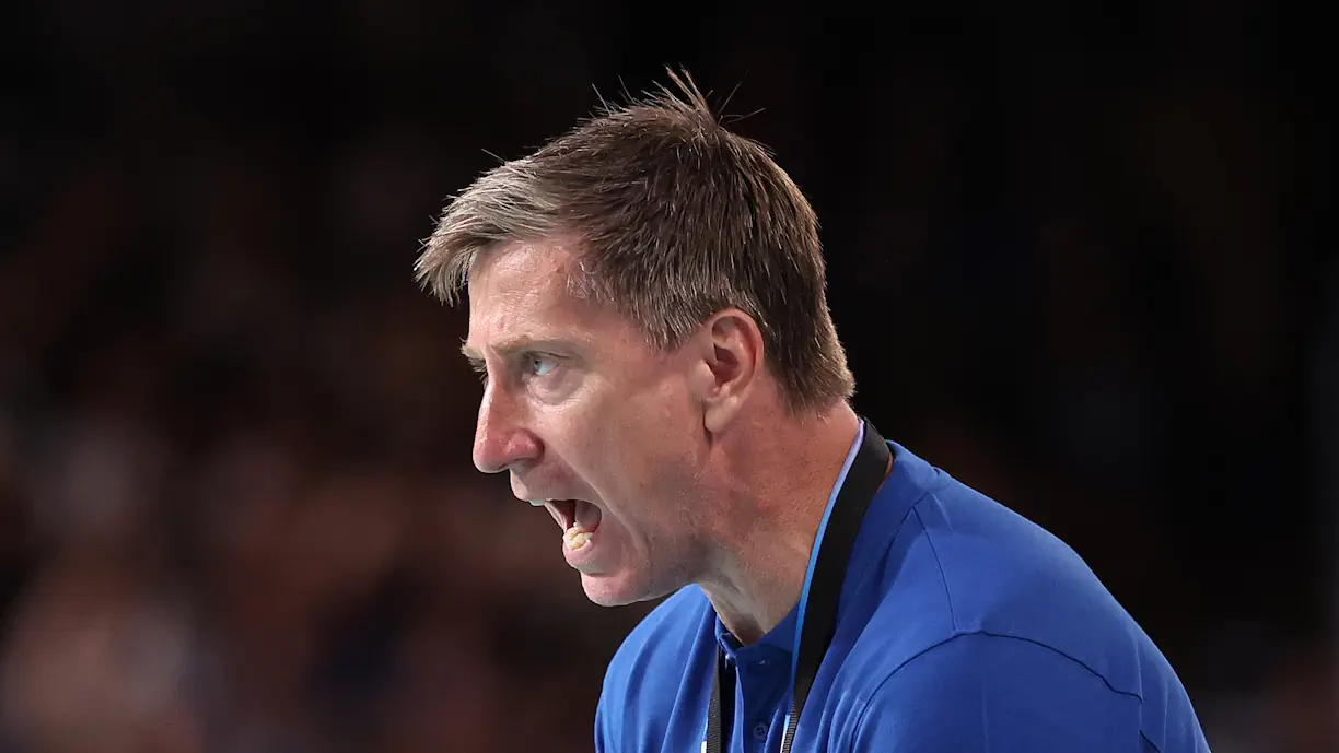 Jonas Wille pode ser o próximo treinador do Benfica em 2026/27