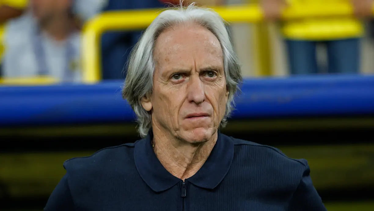 Jorge Jesus mais próximo do título após triunfo no Al Nassr - Al Najma