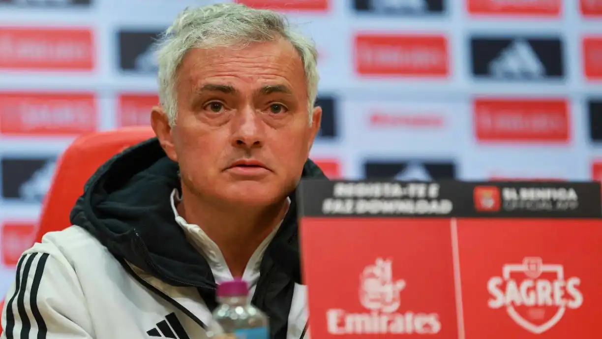 De Hjulmand à renovação de Otamendi: tudo o que disse Mourinho antes do Casa Pia – Benfica