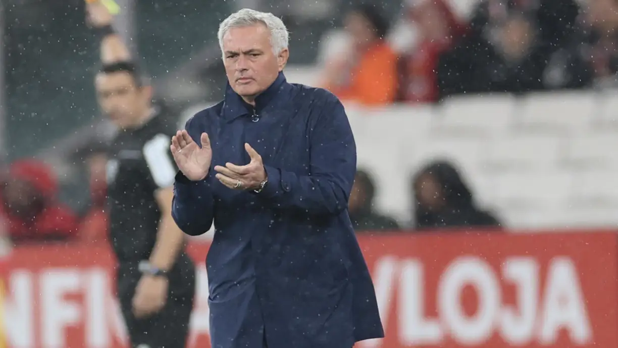 A jovem promessa, que já brilhou ao serviço de José Mourinho, pode estar a caminhar para mais um momento marcante como atleta do Benfica