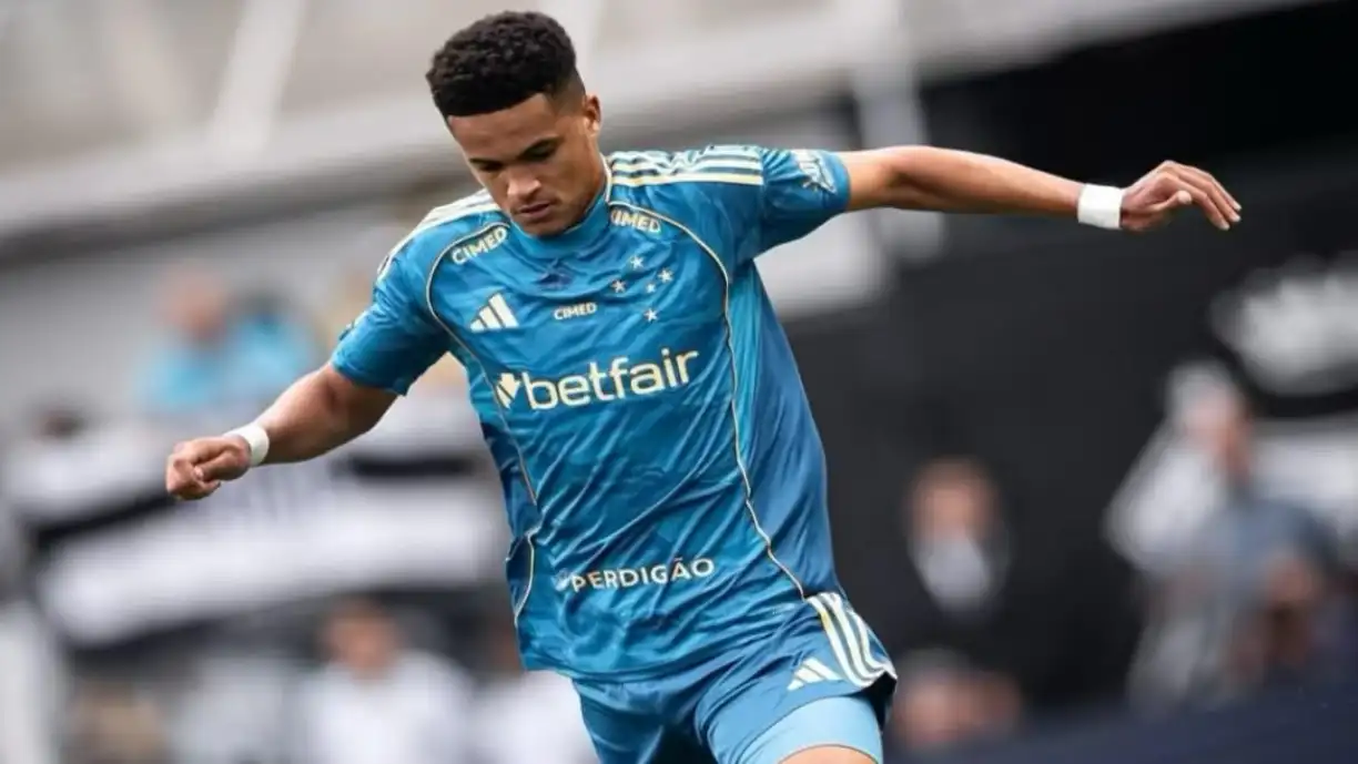 Mercado: Kauã Prates tem más notícias para o Benfica