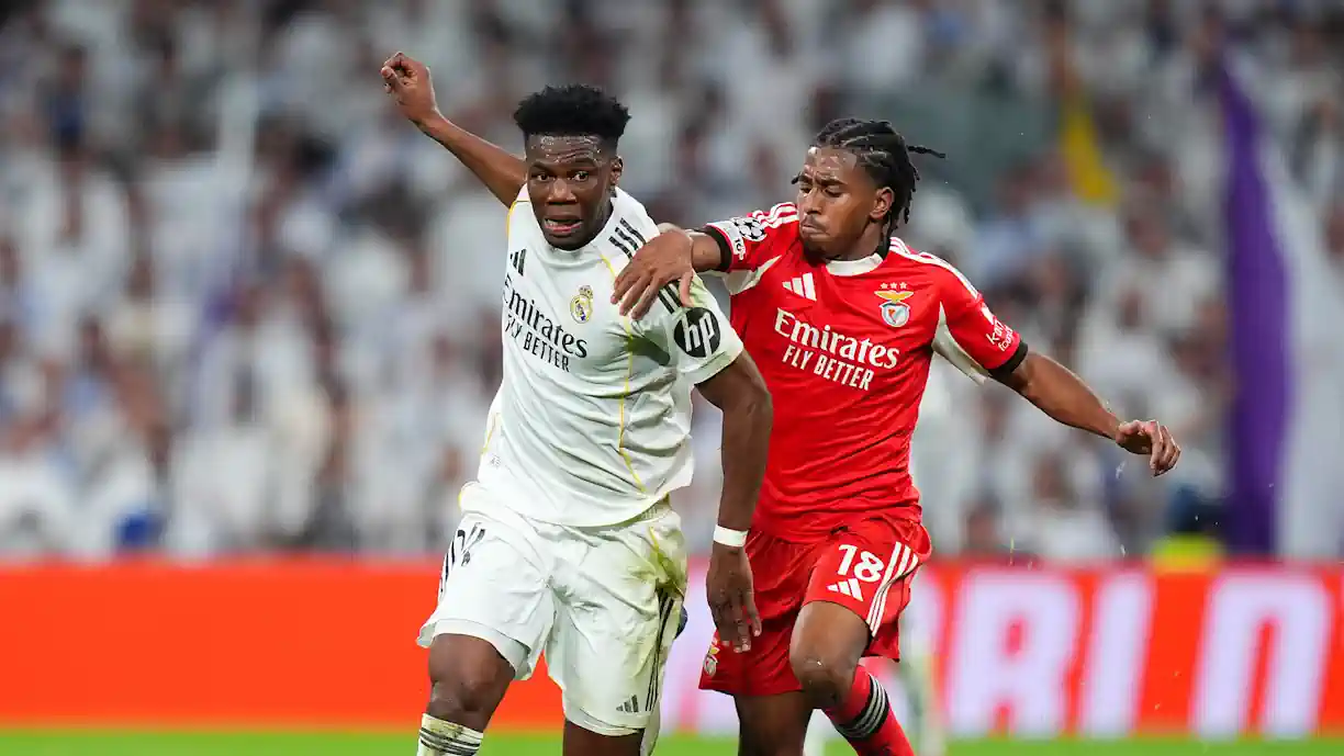 Leandro Barreiro preocupa, mas Benfica não perde esperança