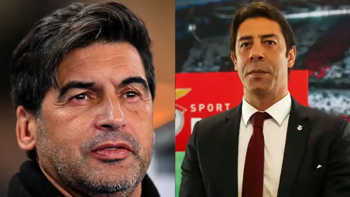 Ponta de lança que foi campeão no Benfica a um passo de reforçar Lyon de Paulo Fonseca