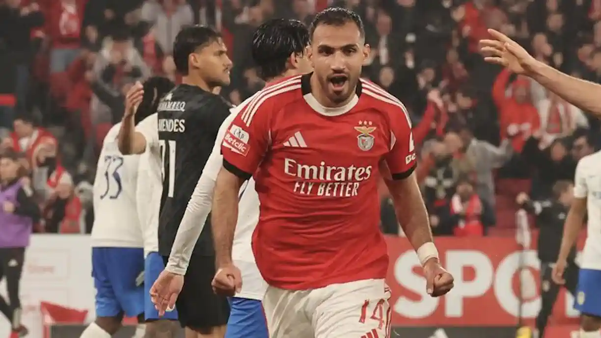 De olhos postos na Bola de Prata, Pavlidis procura antídoto no Arouca - Benfica