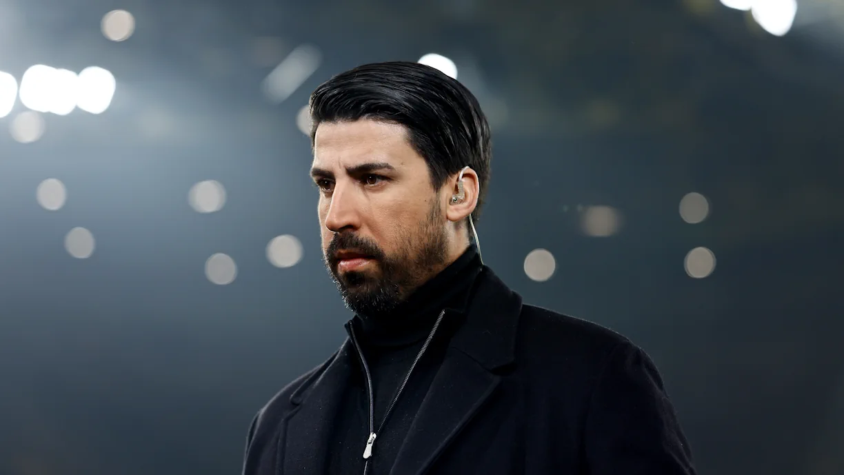 Antes do Real Madrid - Benfica, Khedira faz revelação sobre o caso Prestianni-Vinícius Jr.