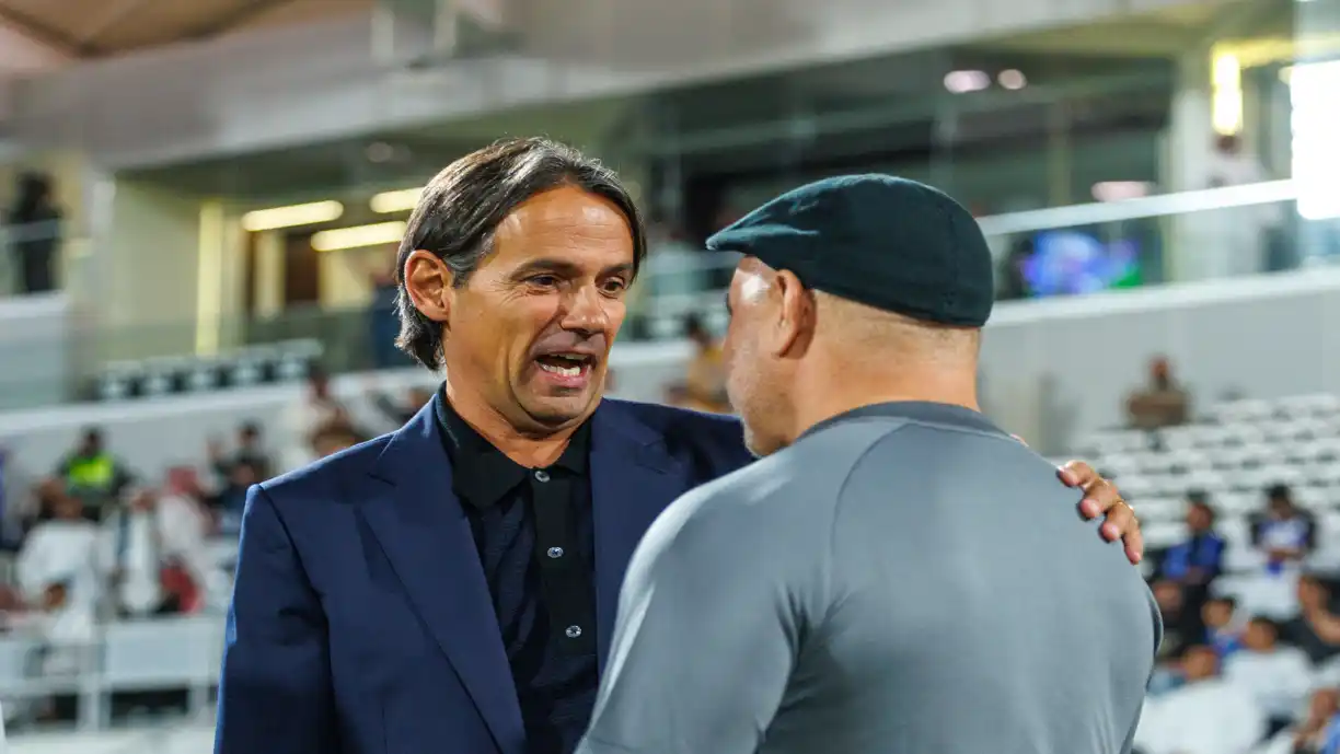 Ex Benfica salva posto de Inzaghi no Al Shabab - Al Hilal