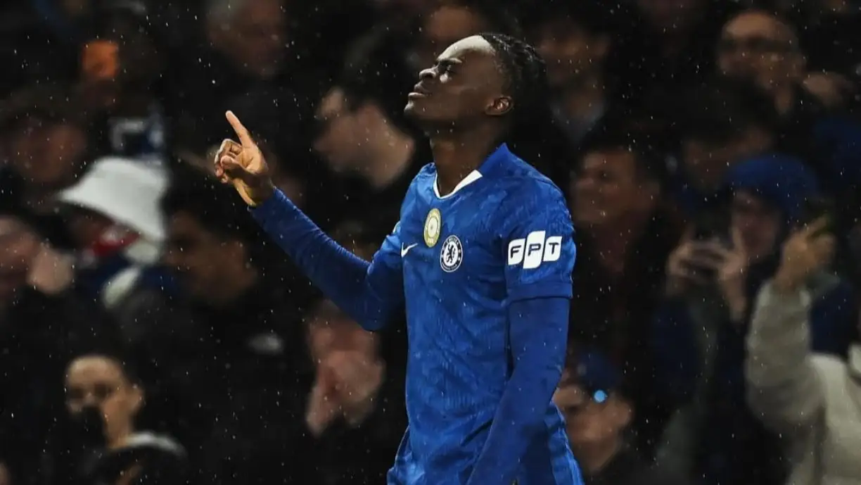 Apontado ao Benfica, Tyrique George encontrou novo desafio na carreira