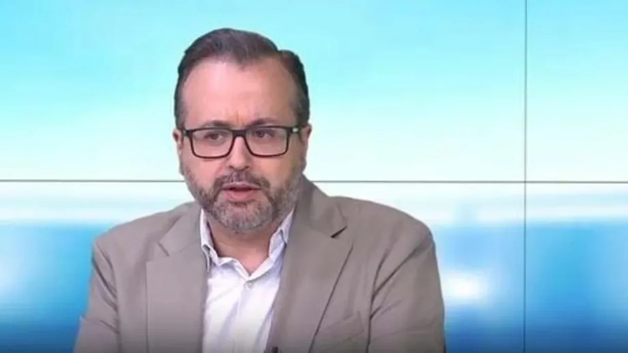 Vítor Pinto critica alta figura do Benfica: "É imaginar que..."