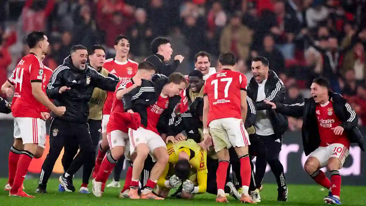 Benfica corre contra o tempo para recuperar titular frente ao Vitória de Guimarães