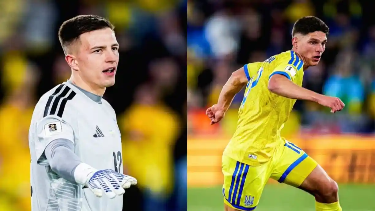 Trubin e Sudakov em maus lençóis? Compatriota explica situação com estrela do Benfica