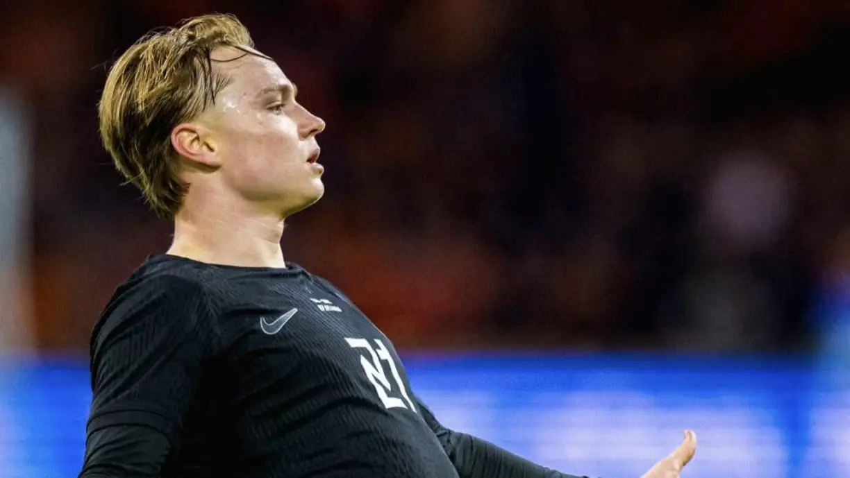 Compatriota de Schjelderup sugere posição ao craque do Benfica: "Um excelente..."