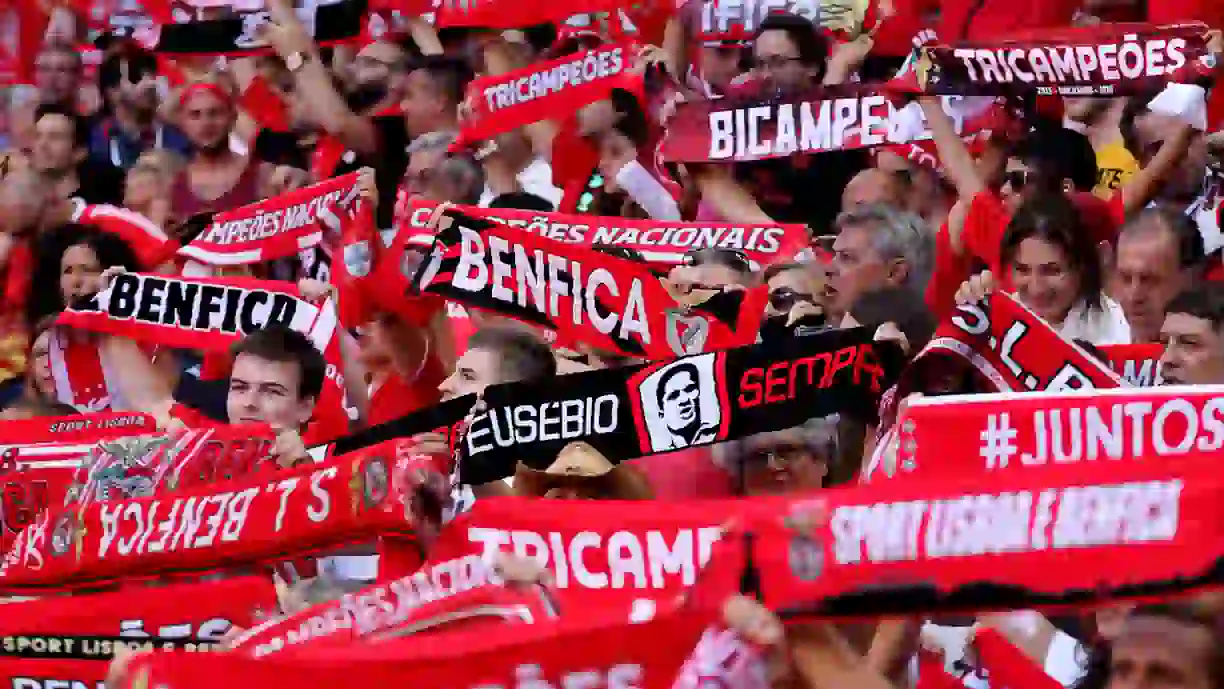 Benfica apanha novo susto mas continua a sorrir no Campeonato