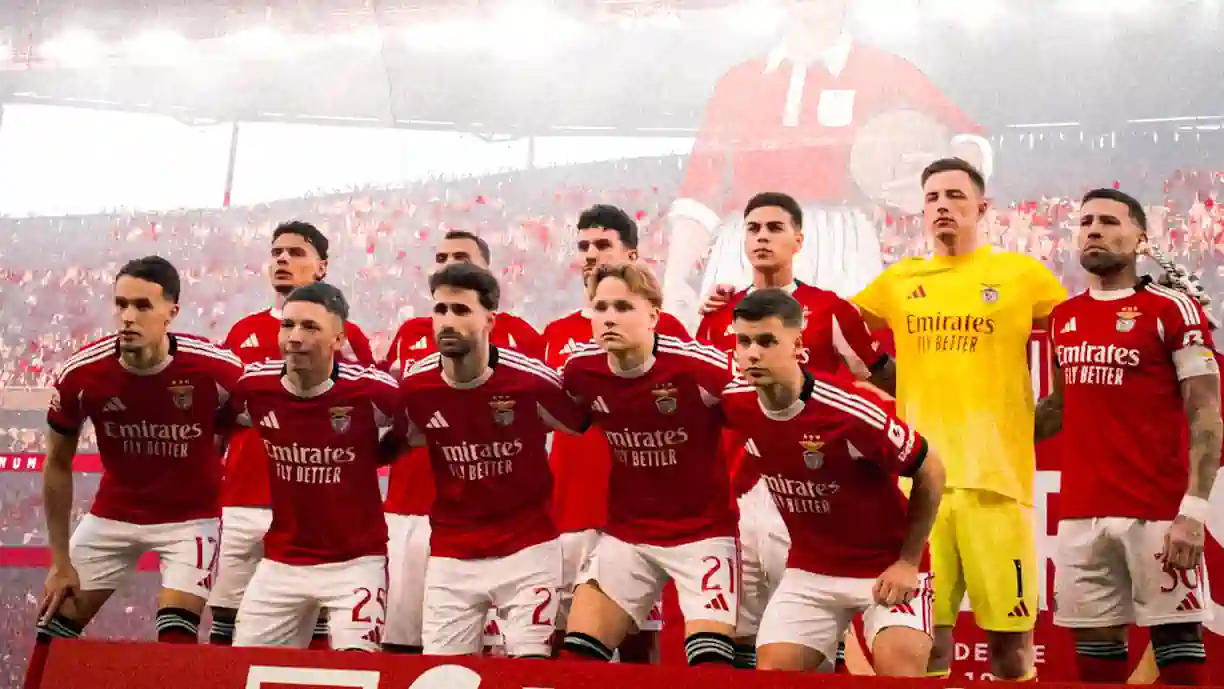 Em contagem decrescente para o encontro frente ao Arouca, confira o possível onze inicial do Benfica nesta 26.ª jornada do campeonato nacional