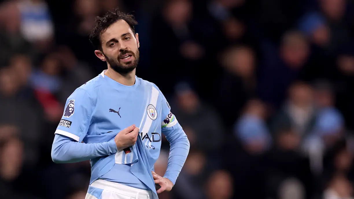 Bernardo Silva deixa garantia antes do City - Real Madrid: "Este desporto ensinou-nos que..."