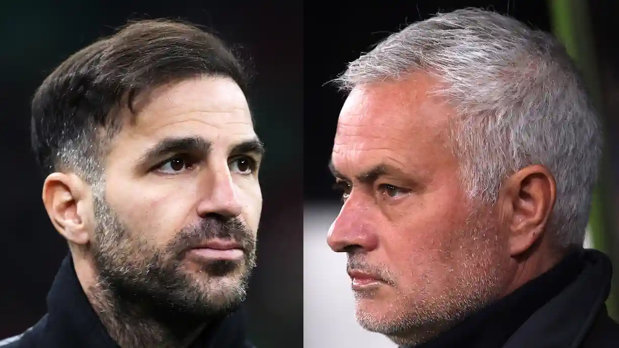 Cesc Fàbregas está interessado em jogador do Benfica e quero levá-lo para o Como no verão