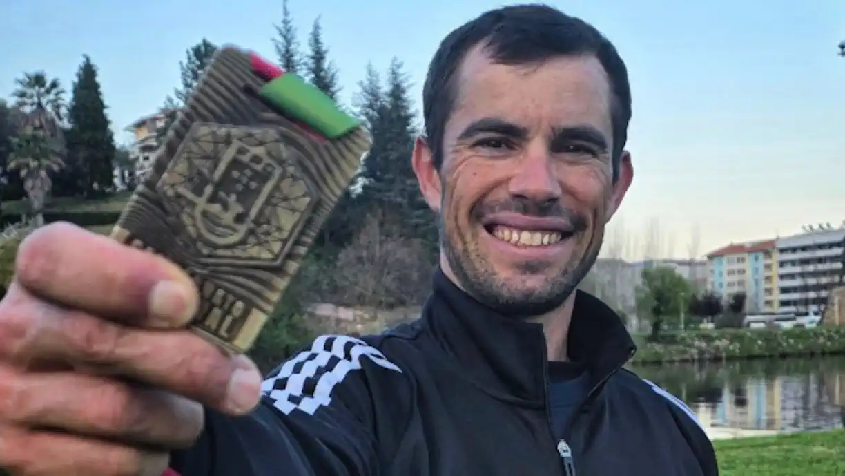 Fernando Pimenta faz eco (mais uma vez) na canoagem nacional em nome do Benfica