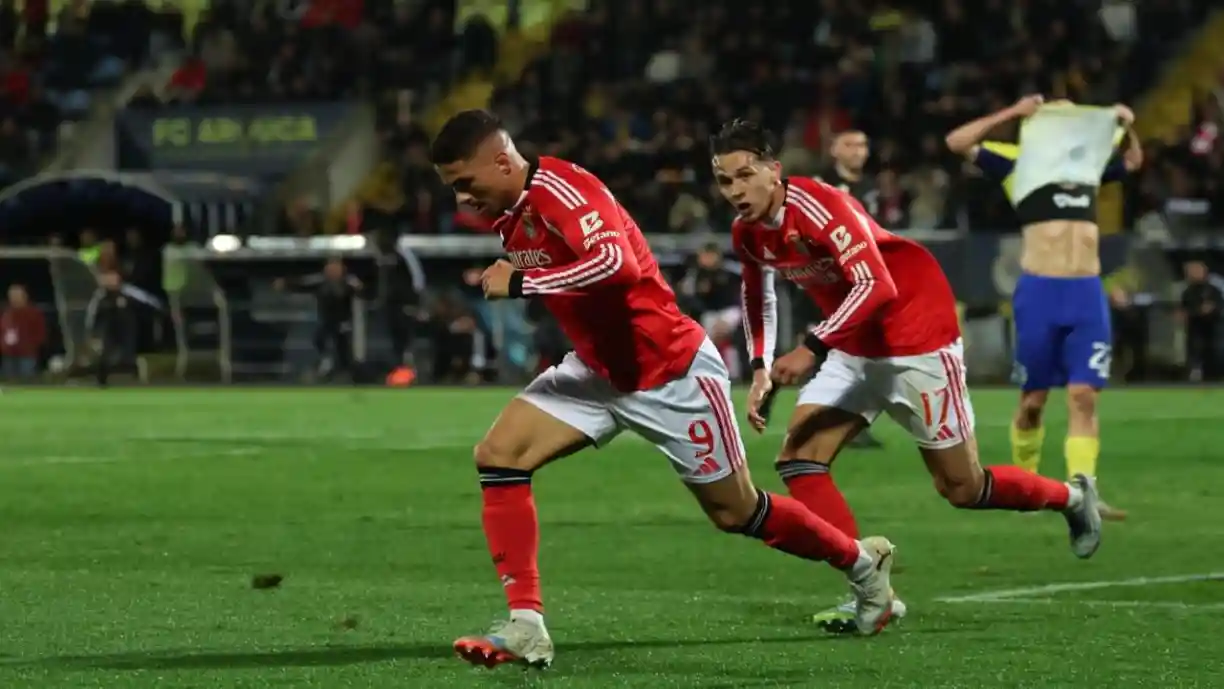 Números não mentem: Ivanovic volta a ter motivos para sorrir no Benfica