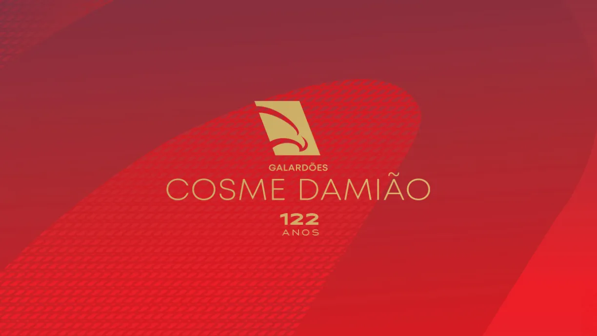 Galardões Cosme Damião 2026: Saiba quem foi distinguido pelo Benfica