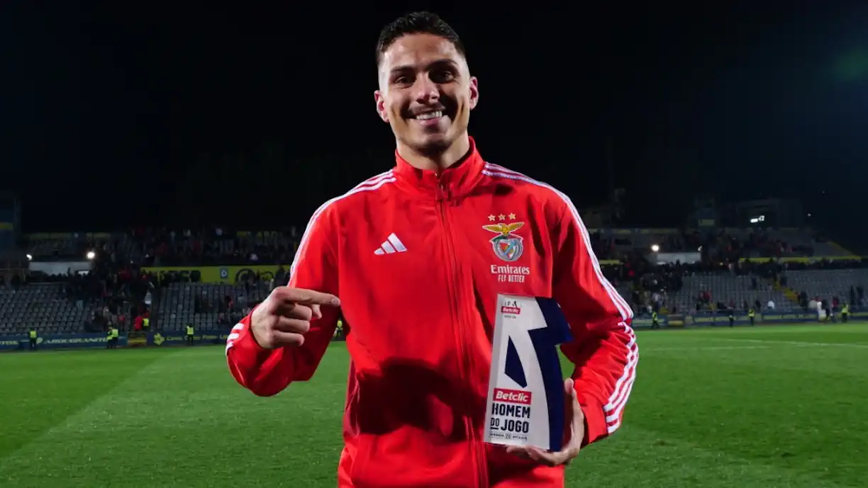 Exclusivo Glorioso 1904 – Nuno Campilho pede ao Benfica que Ivanovic tenha mais minutos de jogo, apesar de não significar a saída de Pavlidis a titular