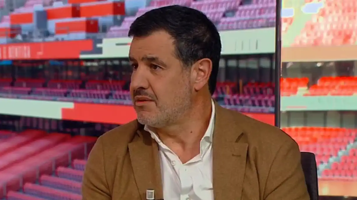 ERC vetou a licença para a Benfica FM operar e, em consequência, José Gandarez, vice-presidente do Clube, reagiu sem hesitação