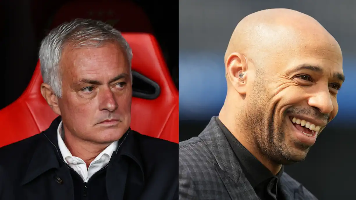 Substituto de Mourinho trabalhou com Thierry Henry antes de voltar ao Benfica
