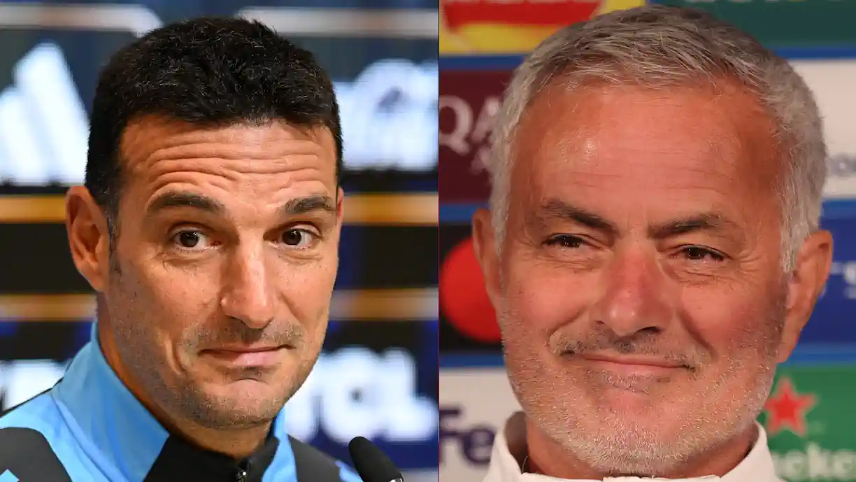 Lionel Scaloni chama vários jogadores do Benfica à seleção da Argentina