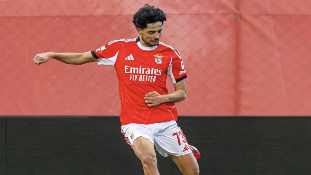 Surpresa para o Arouca - Benfica: saiba quem é Miguel Figueiredo, a novidade de Mourinho