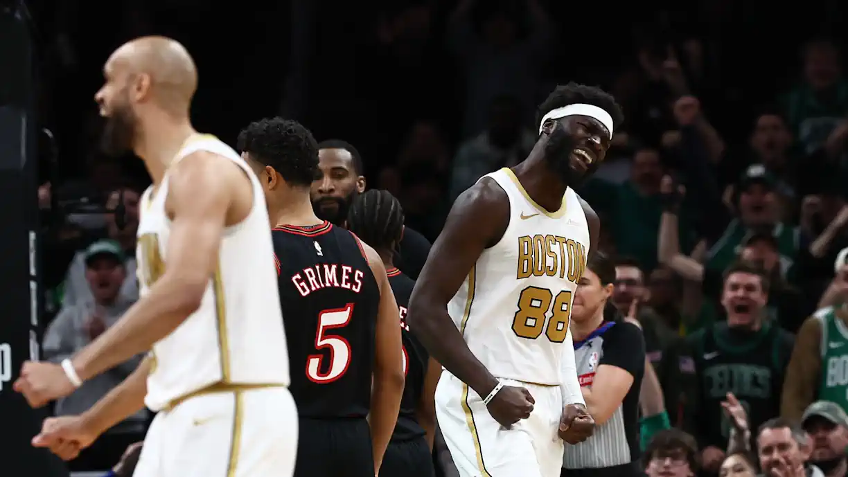 Neemias Queta teve noite de sonho; Ex Benfica realizou melhor exibição da carreira