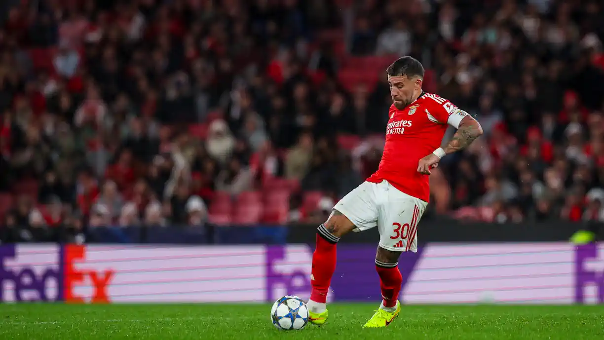 No decorrer da última pausa internacional, o Benfica tem motivos para sorrir por causa da condição de Nicolás Otamendi