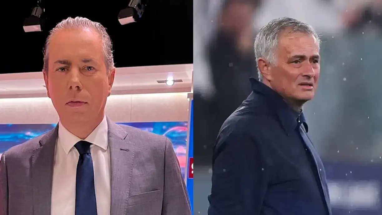 Rui Calafate fez um balanço crítico da situação do Benfica e questiona se José Mourinho deve continuar à frente da equipa