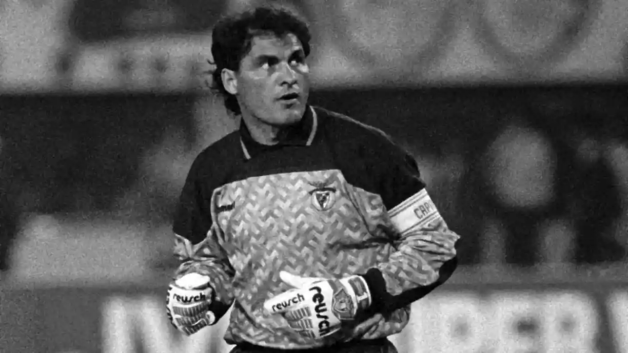 Rui Costa esteve no adeus a Silvino e Presidente do Benfica recorda: "Um excelente homem"