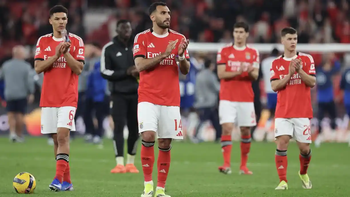 Atleta do Benfica convocado para ajudar seleção a qualificar-se para o Mundial 2026