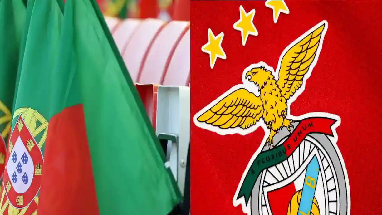 Avançado do Benfica ira-se com arbitragem em derrota nas meias-finais do Campeonato Mundial de Hóquei em Patins