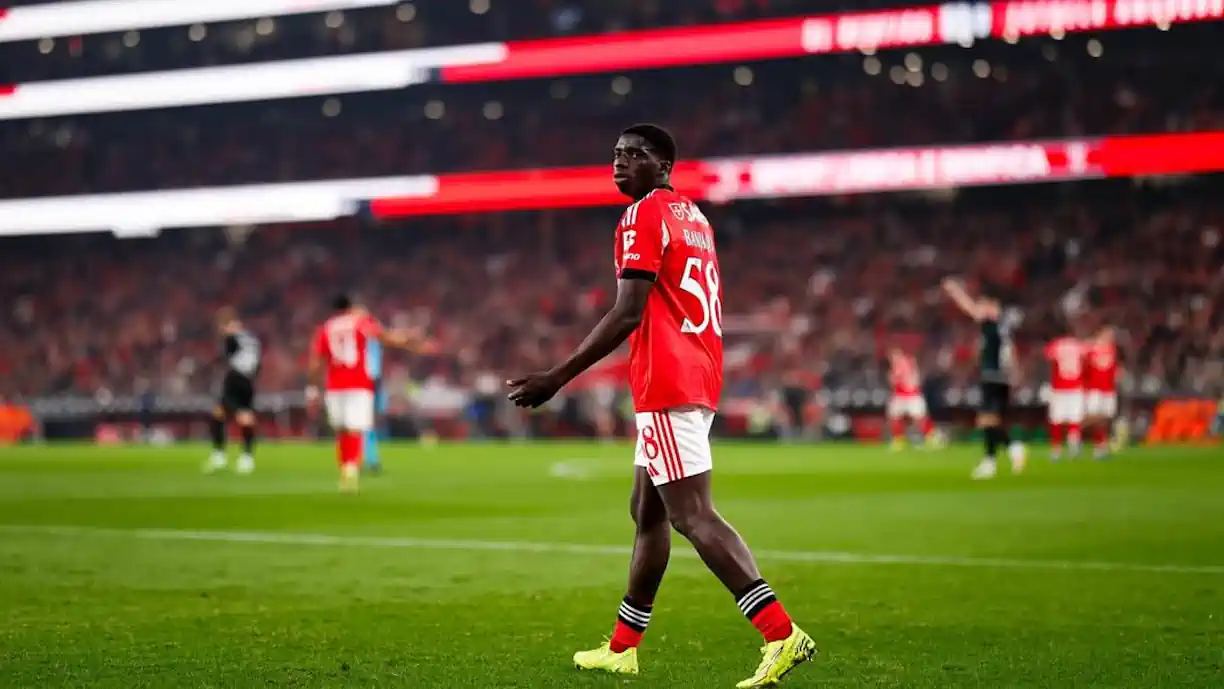 Exclusivo Glorioso 1904 - Progresso de Banjaqui pode gerar alterações no Benfica