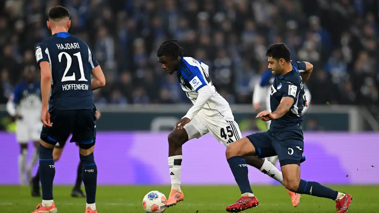 Benfica, Porto e Sporting na luta pela contratação de Fábio Baldé