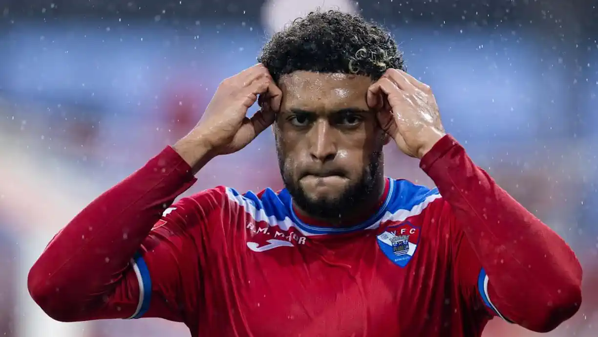 Exclusivo Glorioso 1904 - Apesar das boas indicações de Gustavo Varela no Gil Vicente, avançado vai voltar a ser emprestado pelo Benfica