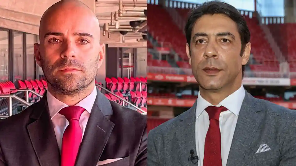 João Diogo Manteigas, antigo candidato à presidência do Benfica, culpa Rui Costa pela demora na renovação de José Mourinho