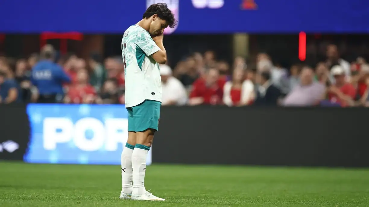 Dupla do Benfica vibra no Estados Unidos - Portugal, com brilharete de João Félix