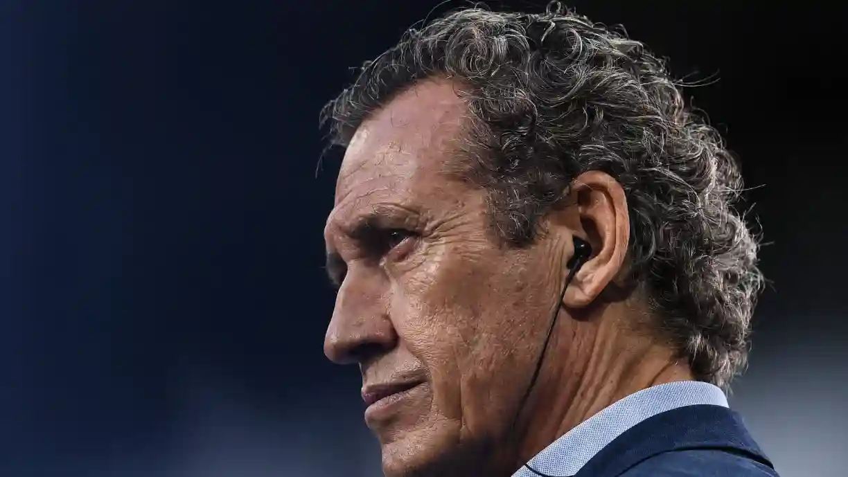 Imprensa recuperou declarações de Jorge Valdano sobre passagem de pilar do Benfica pelo Real Madrid, há mais de uma década