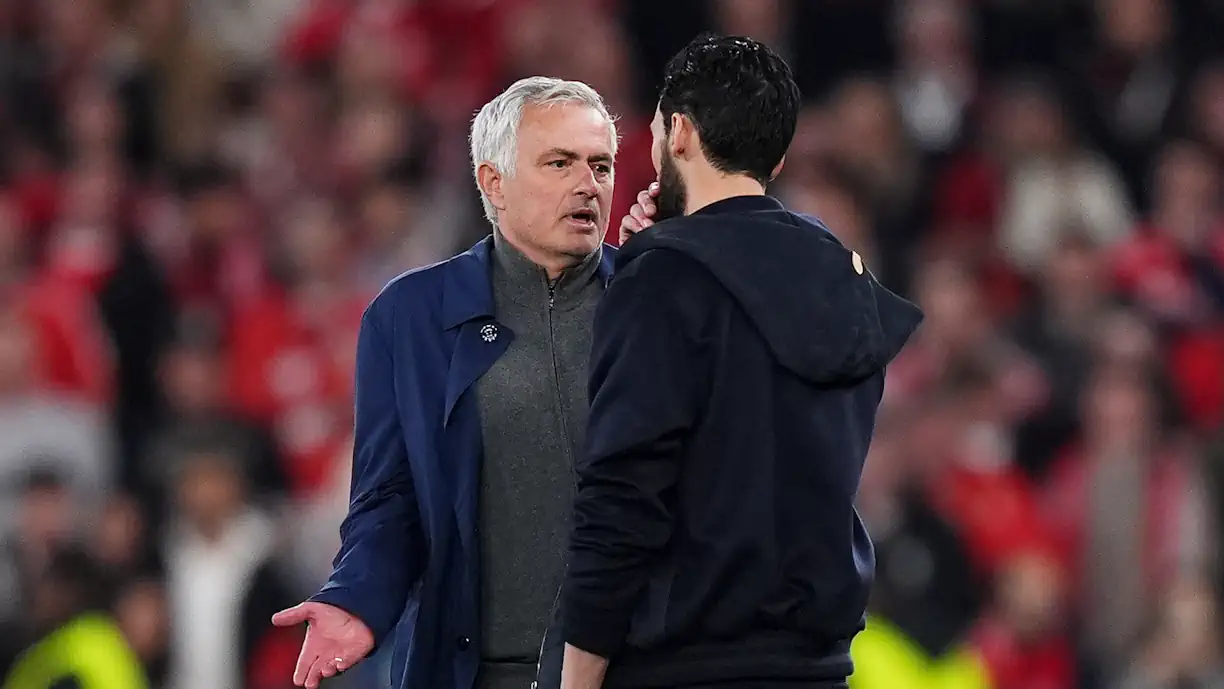 Arbeloa reage ao 'like' de Mbappé que associou Mourinho à saída do Benfica rumo ao Real Madrid