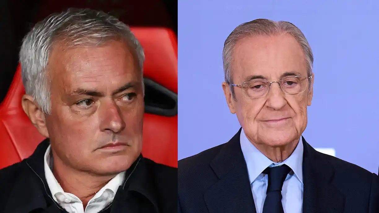 Mourinho é hipótese para o Real Madrid; Florentino Pérez tem razões para querer técnico do Benfica