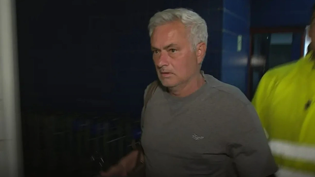 Negócio fechado! Mourinho ruma ao Real Madrid e Benfica encaixa pequena fortuna