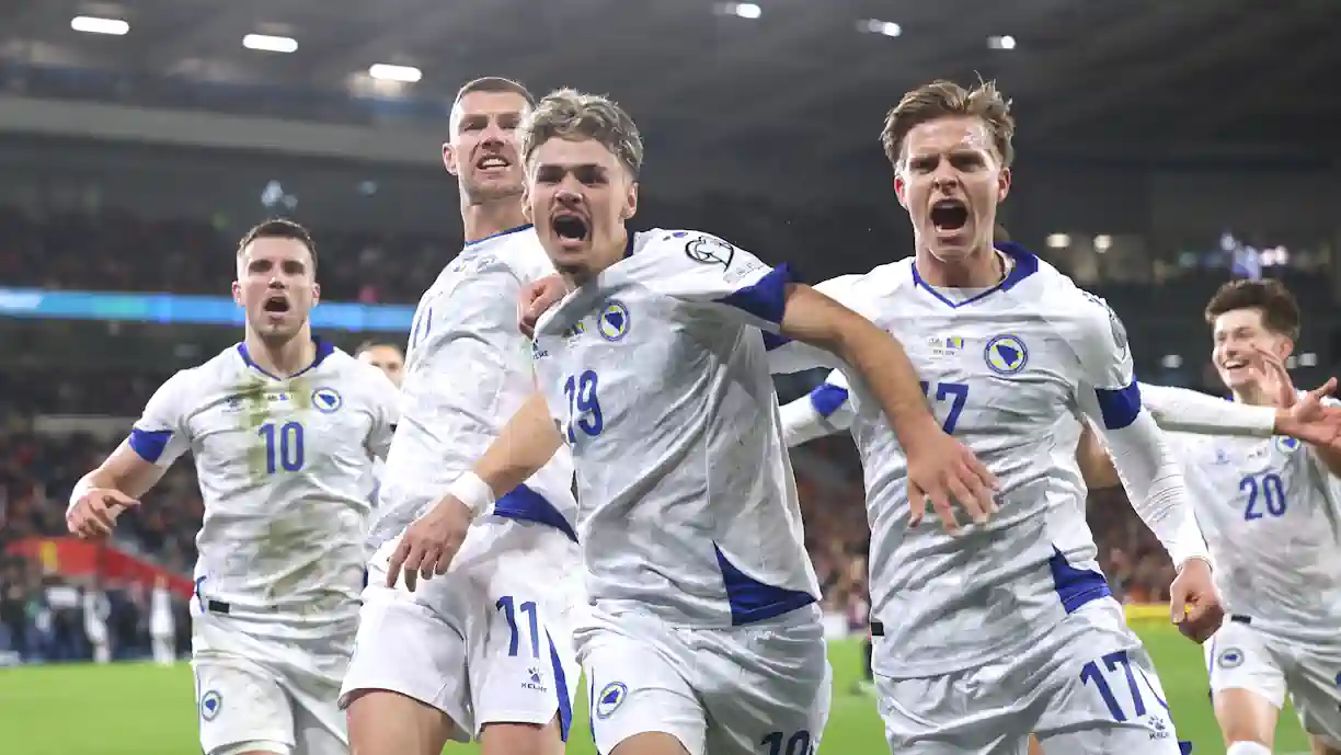 Extremo que ajudou a tirar Itália do Mundial está na lista de alvos do Benfica