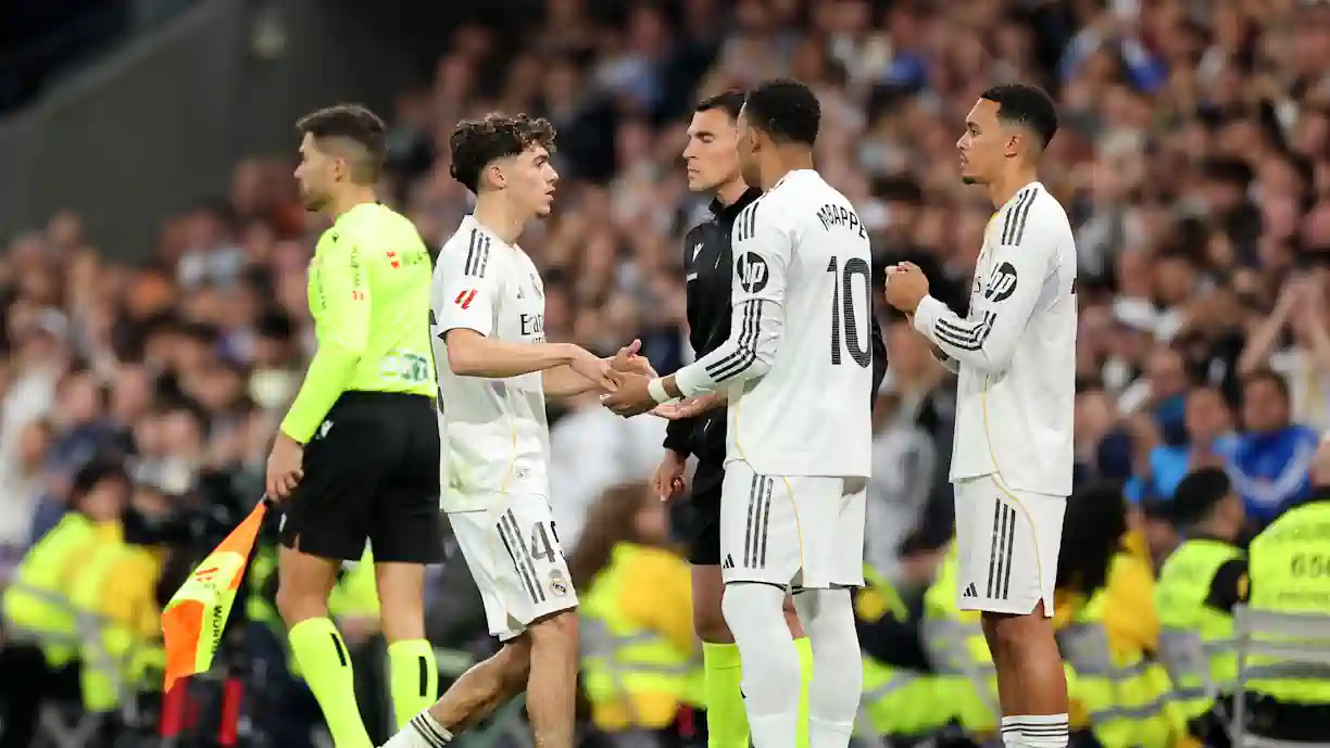 Médio do Real Madrid esteve com pé e meio no Benfica: "Chegaram a visitar instalações da Luz"