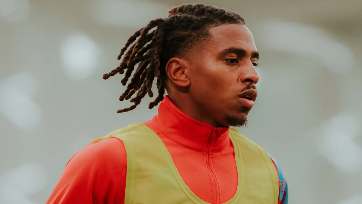 Leandro Barreiro e não só! Dupla do Benfica faz sucesso no Luxemburgo