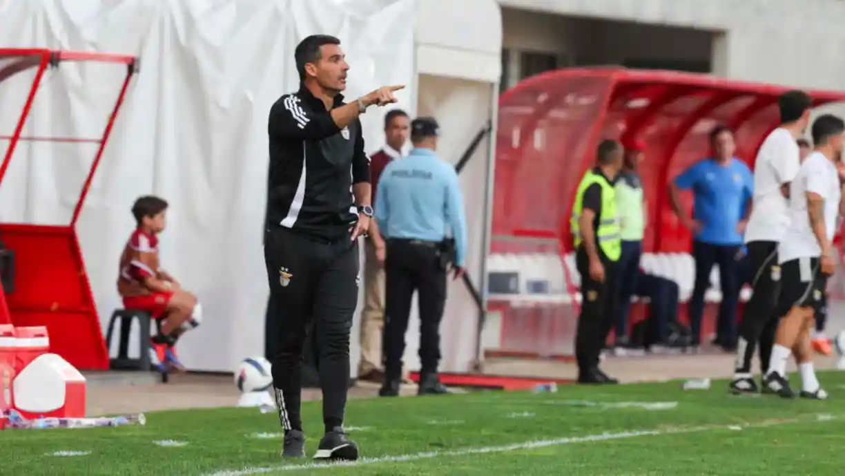 Concluída a temporada, Nélson Veríssimo concedeu uma entrevista onde destacou os pontos altos da equipa secundária do Benfica